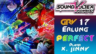 [SDVX] Erlung [GRV] PUC (with Keysound)