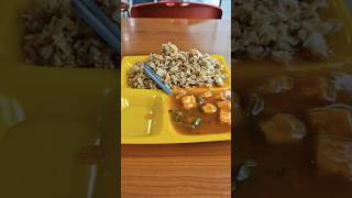 Lunch Thali #Explore More Lunch Thali #Noida sector 18th #Enjoy Lunch Manu# Veg Thali.
