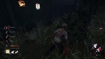 Dead by Daylight...crouch tech
