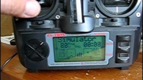 FlySky/Turnigy  9x pot going crazy