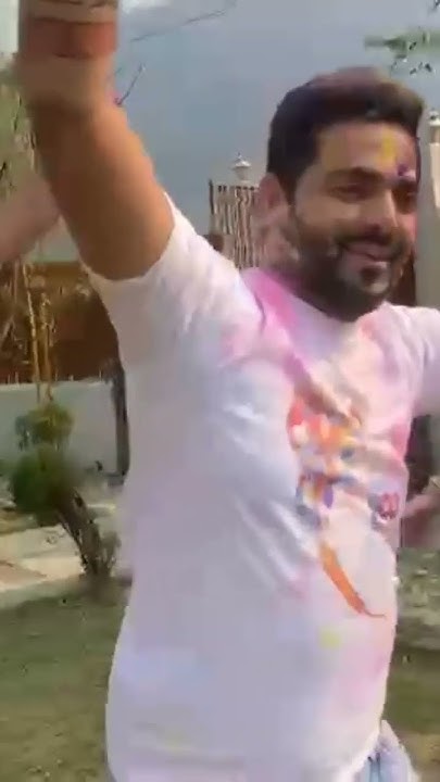 holi festival rishikesh