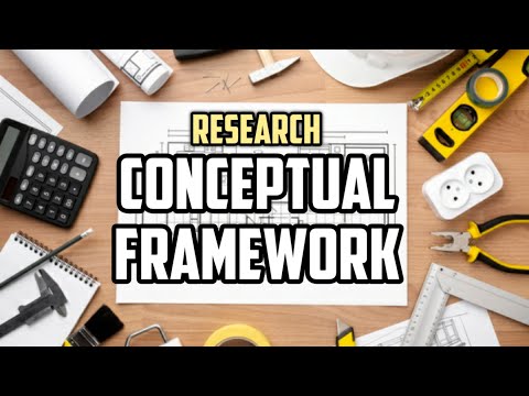 Video: Ano ang conceptual framework at paradigm?