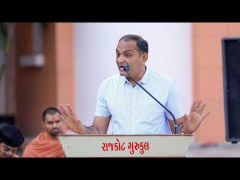 Shailesh Sagpariya - A Latest Speech On Ham Honge Kamyab | President Award Winner Uttam Maru