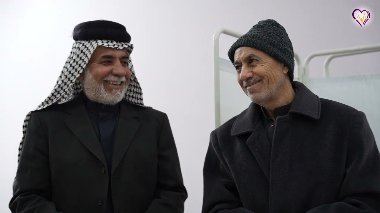 مركز النجف : وحدة الـ ECP تجري أكثر من (2500) جلسة خلال عام 2024