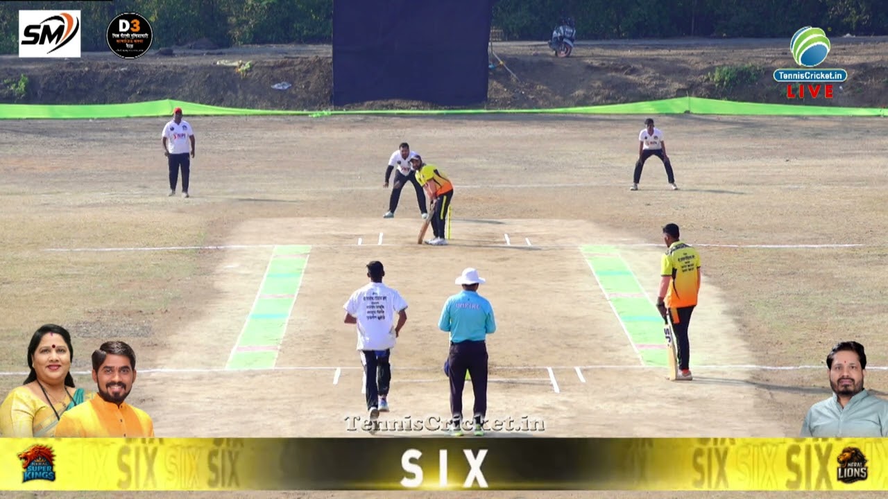 NERAL SUPER KINGS VS NERAL LIONS