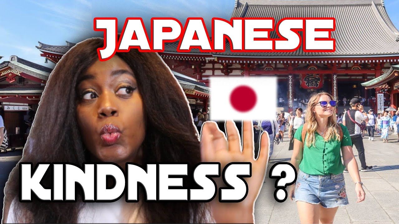 This Is How Japanese Treat Foreign Youtubers Reacting To Japan