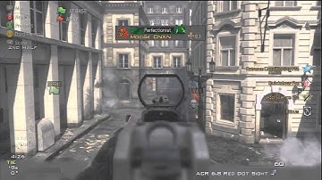 Team Redbar Vs Fiire, PwR King and co - Mw3 CTF Lockdown-Team Listen In #5