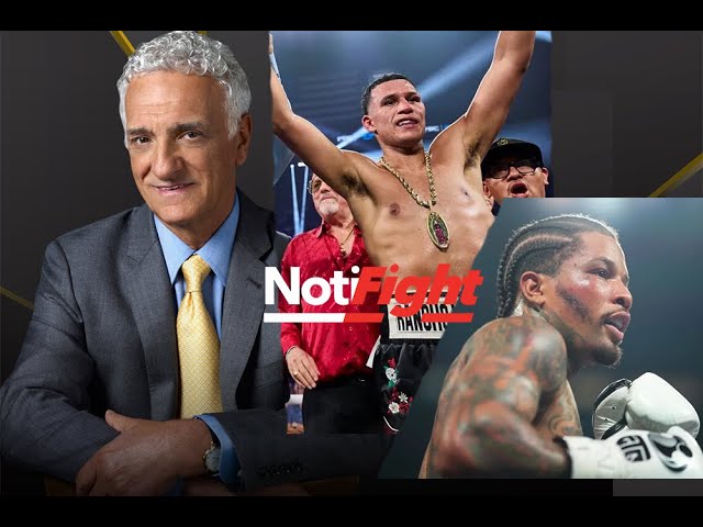 Gervonta Davis, David Benavidez y lo que viene!