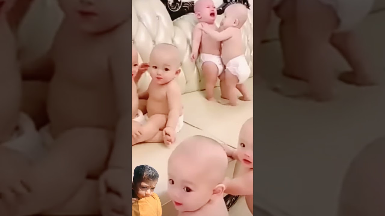 😊🥰😇Cute babies & baby Harsh😊🥰😇