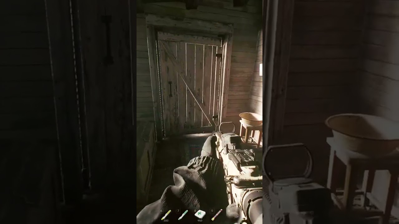 Don't play Active Matter if you get scared easily 💀 #gaming #shorts