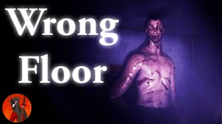 Trapped With A Maniac - Wrong Floor