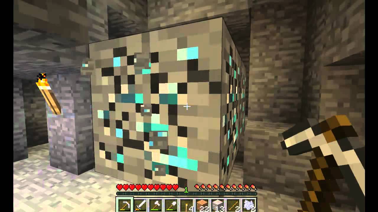 Paul Plays Minecraft! - Episode 8 - YouTube