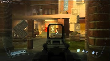 F.E.A.R. 2 Project Origin Mission 8 "Elementary"