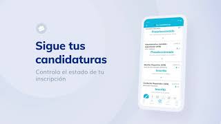 App EUROFIRMS - Ofertas de trabajo y empleo screenshot 3