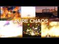 To Much Crashing And Explosions...