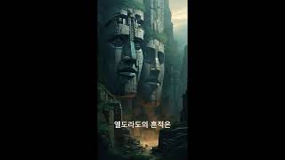 사라진 역사, 엘도라도의 미스터리