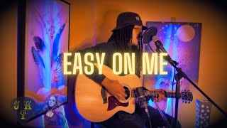 Download Lagu Easy On Me - Adele (Jonny KT Cover) MP3