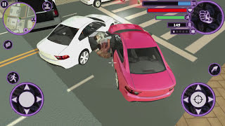 Miami Crime Simulator 2 Android Gameplay #17 screenshot 4