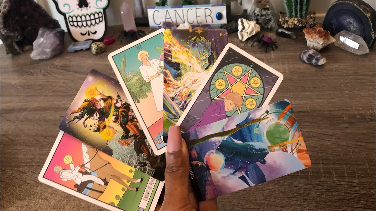 CANCER♋️DEEPLY UNHAPPY😔 NOT LETTING GO JUST YET❗ THEY SEE GROWTH WITH YOU⭐READY TO REBUILD THIS 💌