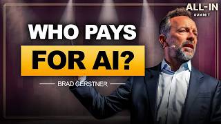 Brad Gerstner: No AI Bubble, Semis Eat the Nasdaq & AI's Take Off Problem screenshot 1