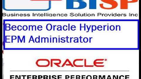 Hyperion EPMA Log Analysis | Hyperion Log Files | Oracle Hyperion Log Files