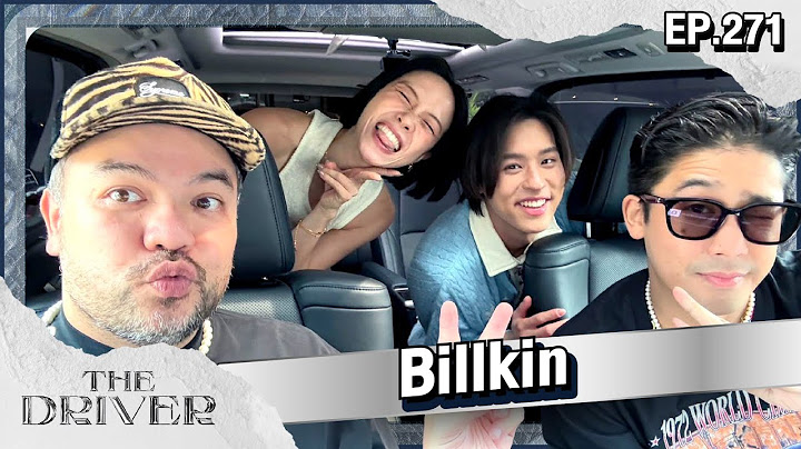 The Driver EP.271 - Billkin