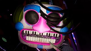 Five Nights At Freddys Security Breach Dj Music Man Jumpscare