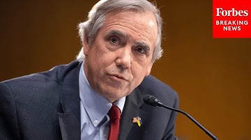 Jeff Merkley Leads Senate Environment Committee Hearing On Chemical 6PPD