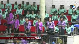 Premier Culte De Noel , Vendredi 25122020. Theme Une Nouvelle Saison