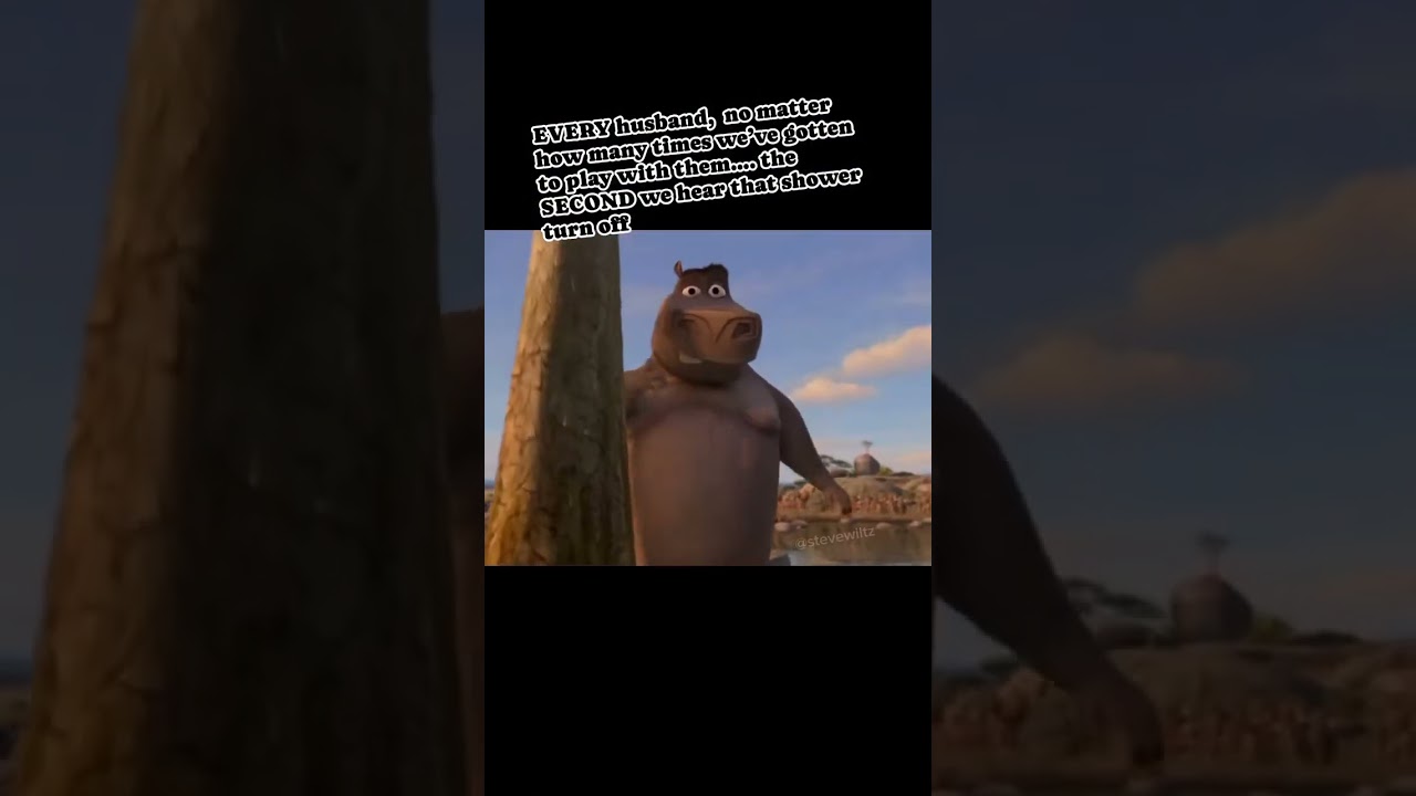 We simply can’t help it, it’s in our DNA #couples #marriedlife #relatable #men