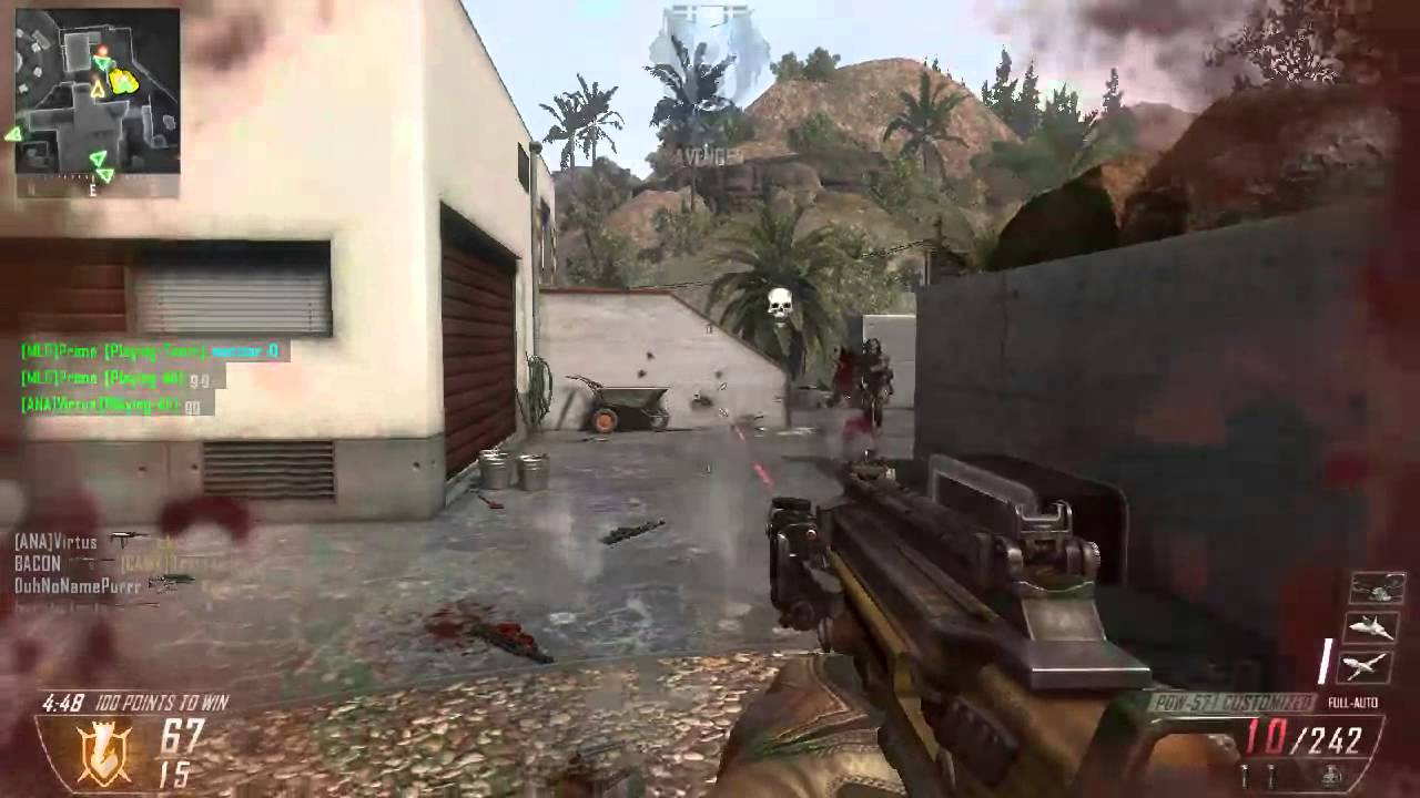Black Ops II - Kill Confirmed