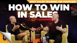 Sales Training // How To win In Sales // Andy Elliott