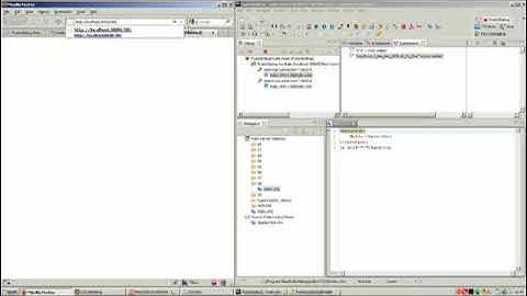 FusionDebug Introduction (with Railo) - Part 5 of 6