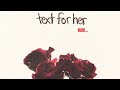 NAIK - TEXT FOR HER (OFFICIAL AUDIO) [ PROD BY SURYANSH GOT NO CHILL ]