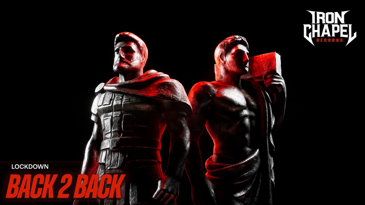 Lockdown - Back2Back [Official Audio]