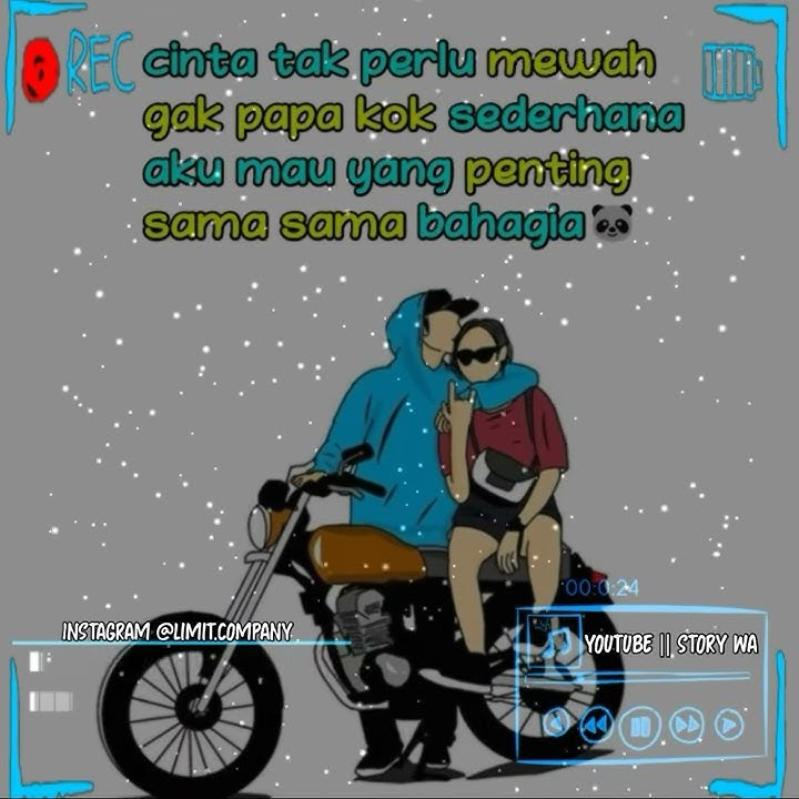 STORY WA DJ QUOTES 30 DETIK || STATUS WHATSAPP KEREN KEKINIAN TERBARU