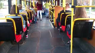 Konstal 105Na #2558+57 [*] 9/SĘPOLNO @MPK WROCŁAW