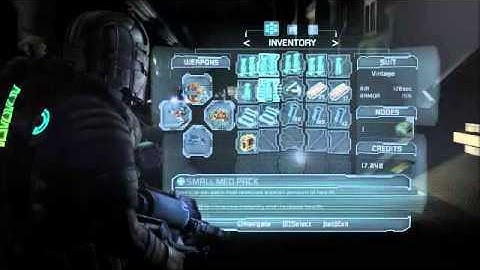 Dead Space 2 (PC) Chapter 10 Part 25 Walkthrough(Survivalist Mode)
