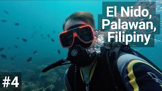 #4 Spędziłem Święta na rajskiej wyspie | EL NIDO | PALAWAN | FILIPINY | MUSZĘ LECIEĆ