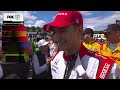 Alex Palou on Children's of Alabama INDY Grand Prix win: 'It was a perfect day' | INDYCAR on FOX
