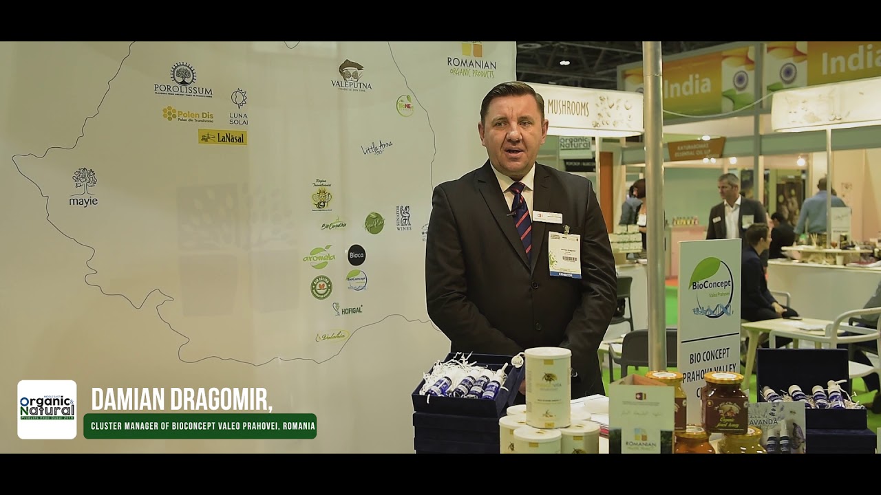 video editing software free Exhibitor 2018 - Bioconcept Valea Prahovei, Romania
