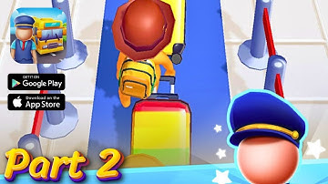 Terminal Master - Bus Tycoon Gameplay Walkthrough Part 2 - Expand Your Fleet! (iOS, Android)