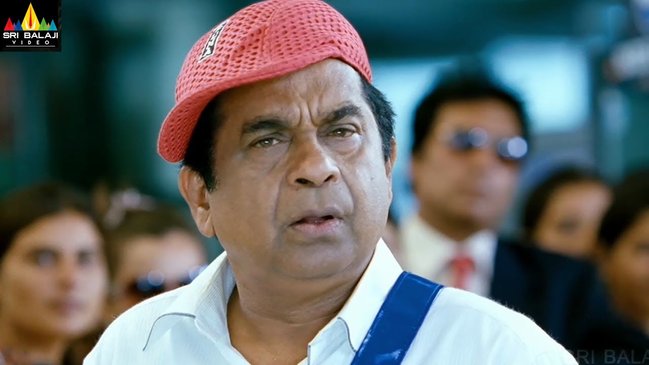 Rebel Movie Brahmanandam Comedy Scenes Back to Back  Latest Telugu Movie Scenes SriBalajiMovies