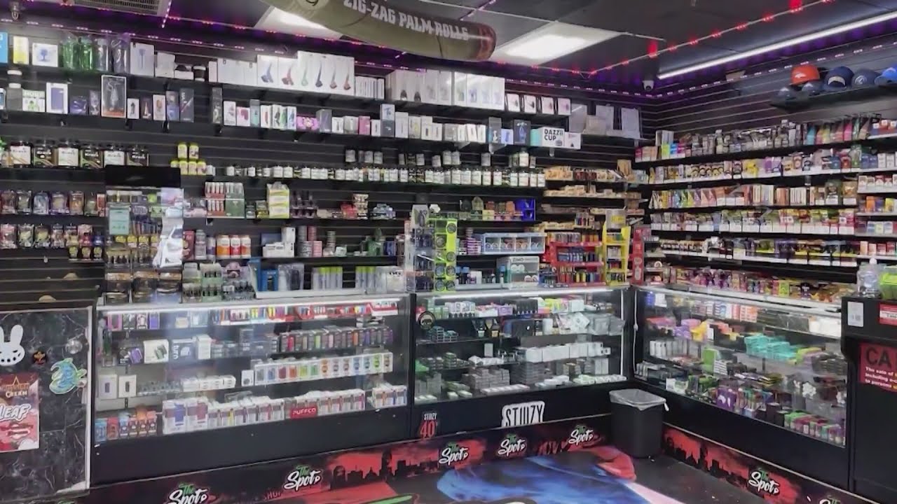 Judge denies smoke shops' injunction against the city of Fresno
