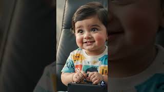 👶💼 Baby's first job interview... and his salary demand is priceless! 😂🍫🍦#shorts
