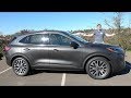 Почему Ford Escape 2020 стал лучше 🚗