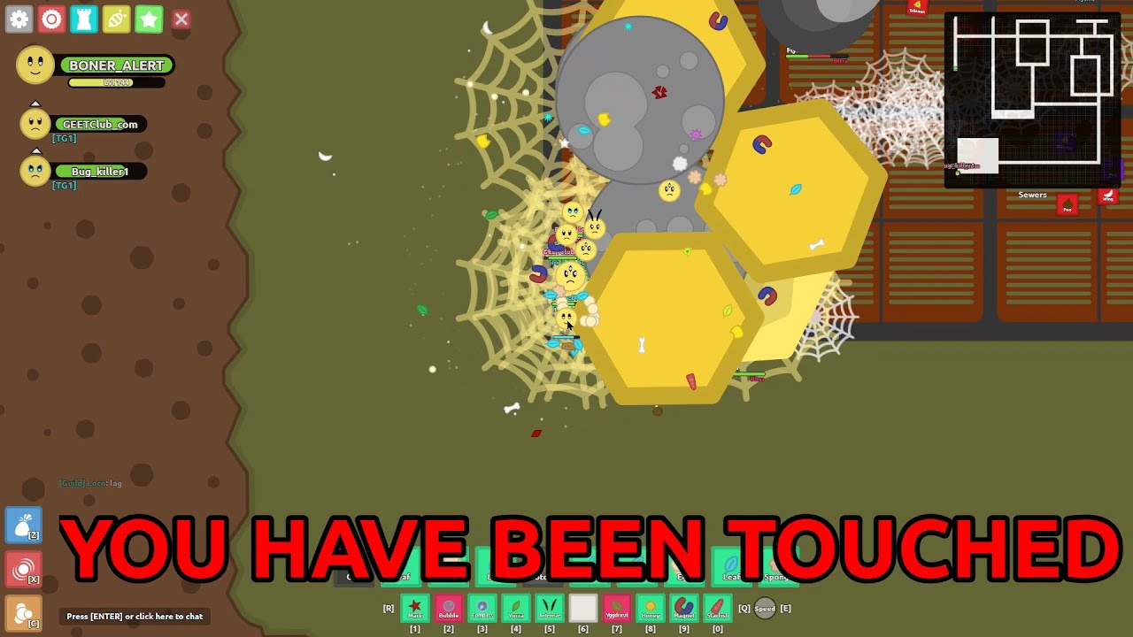 FLORR.IO TG1 GUILD 2025 + M28 TROLLS (all voice chats)