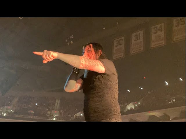 Ghostemane - AI @ Indianapolis September 20, 2023