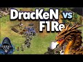 F1re vs dracken hidden cup 5 qualifier