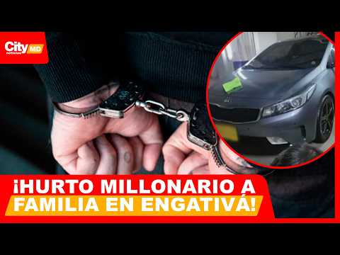 ⁣Delincuencia descarada en Bogotá: ¿cómo actúan los ladrones hoy? | CityTv | ArribaBogotá